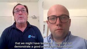 🗣 We recently interviewed Dr. Tim Pullen, Principal Engineer for HR.  Wallingford and Project Director in charge of modelling the solutions for  improving railway resilience in Dawlish., 🎞 In this first ...