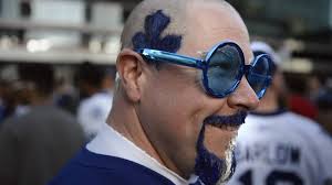 Players try to remain focused as Toronto embraces playoff fever