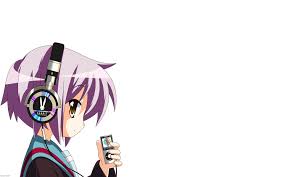 Get your kindle here, or download a free kindle reading app. The Melancholy Of Haruhi Suzumiya Computer Wallpaper Desktop Background 1920x1200 Id 226578 Haruhi Suzumiya Anime Yuki Nagato