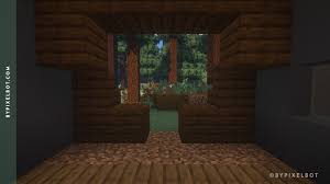 Check spelling or type a new query. Minecraft How To Build An Easy Starter Cabin Simple A Frame Survival House Bypixelbot