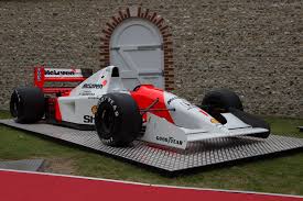 Image result for Brilliant Silver 1992 McLaren
