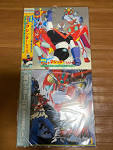 グレートマジンガー対ゲッターロボ
