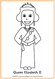 Kings and queens coloring page to download. Grab Your Fresh Coloring Pages Queen Elizabeth For You Http Gethighit Com Fresh Coloring Pages Queen Eli Queen Elizabeth Queen Birthday Queen 90th Birthday