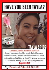 Australian Missing Persons Register‎