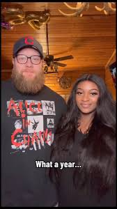 Best year ever. #marriedlife #couples #interracialcouple #wv