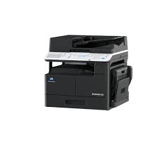 introduction of main application functions print function: Bizhub I Series 205i Konica Minolta