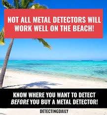 Which is the best waterproof metal detector? How To Choose The Best Metal Detector For You Detectingdaily