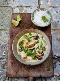 Best Thai Green Chicken Curry Recipe Jamie Oliver Recipe Green Curry Recipes Curry Chicken Recipes Curry Recipes