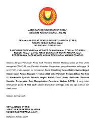 Tahap perkhidmatan kaunter khidmat pelanggan mahkamah syariah. Jabatan Kehakiman Syariah Negeri Kedah Pekeliling Panduan Pengendalian Kes Kes Di Mahkamah Syariah Negeri Kedah Darul Aman
