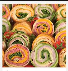 Pinwheels Party Food Dishes Party Food Appetizers Food