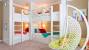 Teenager Cute Loft Bed
