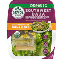 Organic Southwest Baja - Revol Greens
