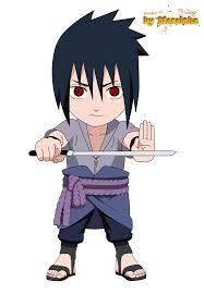 Resultado De Imagem Para Chibi Sasuke Sharingan Legend Personagens Chibi Anime Chibi Tatuagens De Anime