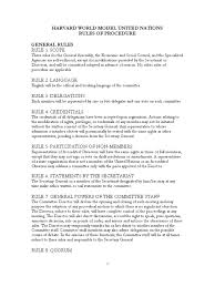 Get exclusive training material, updates on the mun community, and opportunities with. Harvard World Mun Rules Of Procedure Committee Constitutional Amendment