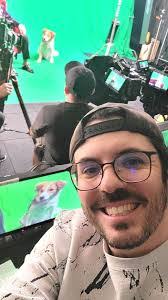 Chris Pavon's Instagram, Twitter & Facebook