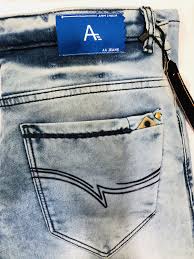 Calça Jeans Feminina De Marca Famosa Aa Jeans 9824430681 Mens Jeans Pockets Denim Jeans Fashion Mens Fashion Jeans