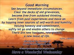 Good morning, have a good wednesday!!! Quotes About Wednesday Morning 28 Quotes