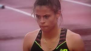 The athlete broke her own record of 51.90 seconds, coming first in 51.46 seconds, with her rival close behind, finishing in 51.58 seconds. Sydney Mclaughlin Alchetron The Free Social Encyclopedia
