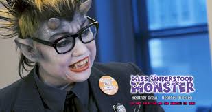 Miss Understood Monster