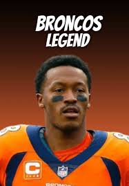 Remembering Demaryius Thomas: Denver Broncos Legend