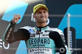 Il gip antonio sicuranza del tribunale di foggia nell'ordinanza parla di: Moto3 Asal Mula Dennis Foggia Dijuluki The Rocket