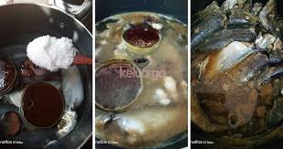 Udang serai goreng spesial lezat di santap dengan ketupat bahan dan resep bumbu udang serai goreng: Resipi Ikan Rebus Thai Simple Je Tapi Power Nak Goreng Atau Cicah Budu Pun Boleh Confirm Membuka Selera Keluarga