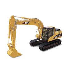 Caterpillar 318C L Excavator