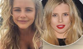 Miss Universe Australia's Tegan Martin showcases her natural beauty