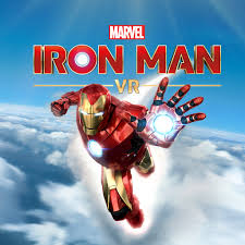 One key scene in iron man 2 featured a s.h.i.e.l.d. Marvel S Iron Man Vr Ps4 Games Playstation SrbiÑ˜a