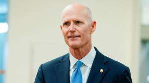 Joe Biden-Rick Scott feud gets heated, personal