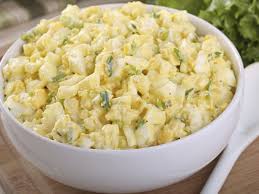 In The Kitchen With Kelley Egg Salad With Avocado And Chickpeas Easy Health Options Best Potato Salad Recipe Egg Salad Recipe Egg Salad
