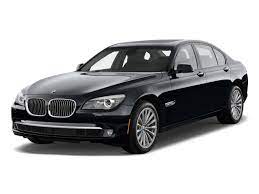 2012 Bmw 7 Series Review Ratings Specs Prices And Photos The Car Connection