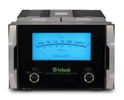 The Most Powerful Single Chassis Mcintosh Monoblock Amplifier The Mc1 2kw Produces An Impressive 1 200 Watts Thanks To Our Mcintosh Audio Mcintosh Amplifier
