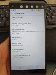 From that application list, tap device unlock. How To Unlock Ls997 20a Oreo Answered Gsm Forum