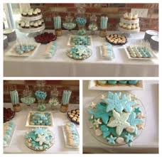 Cravings By Wendy Wedding Dessert Table Beach Theme Desserts Wedding Desserts