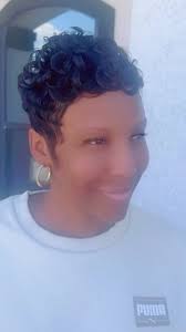 Instagram 用户 Short Hair “Queen “ Humble Tx