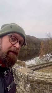 From Digley Reservoir I’m playing @hepworth_live TONIGHT then Folk at the  Meadows in Belper tomorrow @blackdogradio Still