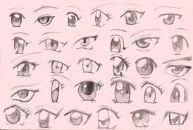 Download dibujar anime paso a paso for android on aptoide right now! Anime Ojos Dibujos Faciles A Lapiz Novocom Top