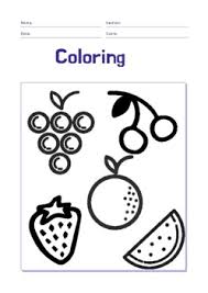 Mar 23, 2020 · sports coloring pages are always a rave, and when it comes to soccer, it's no longer just a game, it's a religion. Fruits And Vegetables Coloring Worksheets Teaching Resources Tpt