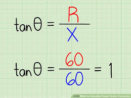 How To Calculate Power Factor Correction 8 Steps With