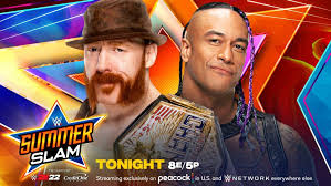 Wwe summerslam 2021 , one of the most important events of the largest wrestling company in the world, will take place this saturday, august 21, unlike the traditional sunday that wwe has used to. Yczxe01uygca6m