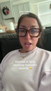 Hannah Stephen Parents Love Is Blind