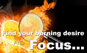 Burning Desire Finding Yourself Leadership Desiree