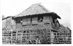 Cultura Tropical On Instagram Bahay Kubo Nipa Hut Traditional House Philippines Circa 1900 14 N Bahay Kubo I Philippine Architecture Bahay Kubo Philippines