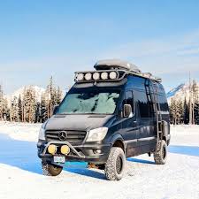 Gallery Roambuilt In 2020 Mercedes Sprinter Camper Mercedes Benz Vans Van
