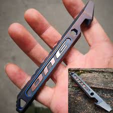Coimbatore is a major industrial city in tamil nadu, often likened to being the manchester or detroit of southern india. Titanium Edc Custom Pry Bar Tool Pocket Multi Tools Indiarealestatereviews Sporting Goods
