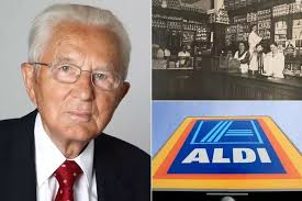 How Karl Albrecht made Aldi a supermarket powerhouse