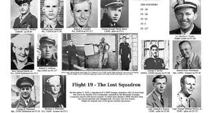 Flight 19 Vanished Over The Bermuda Triangle And Was Never Heard From Again