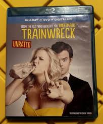 Trainwreck (Blu-ray, DVD, 2015) 2-Disc Set Amy Schumer Bill Hader  25192252136| eBay