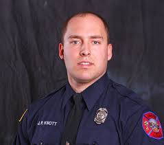 Neb. firefighter-paramedic dies unexpectedly